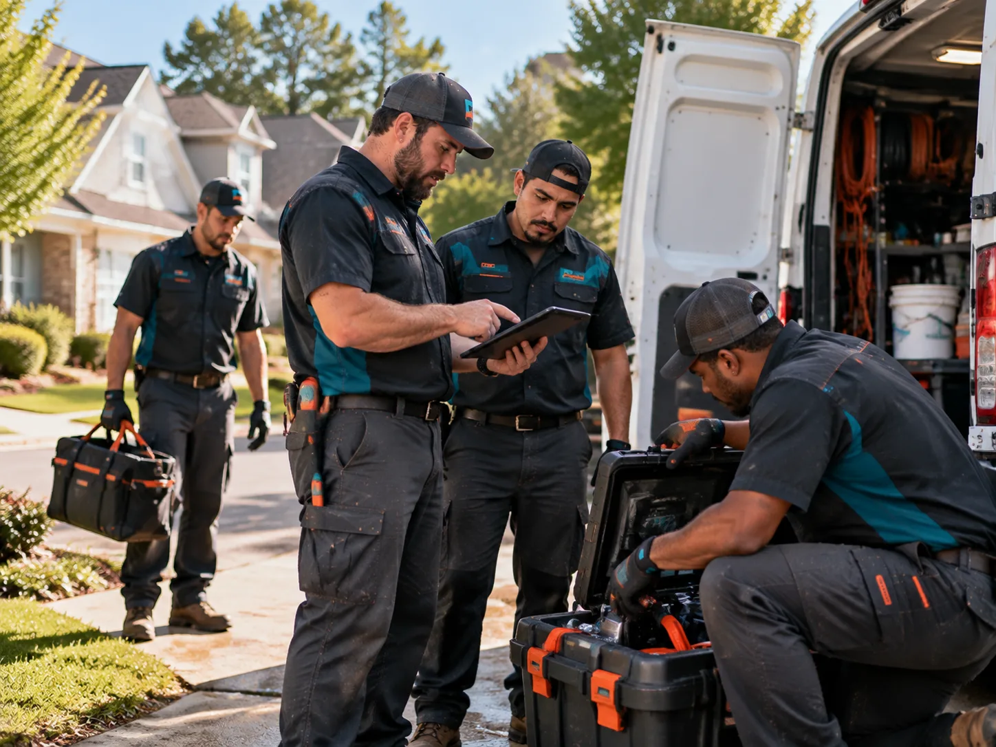 Clogged Drain Service in Kempner, TX near me